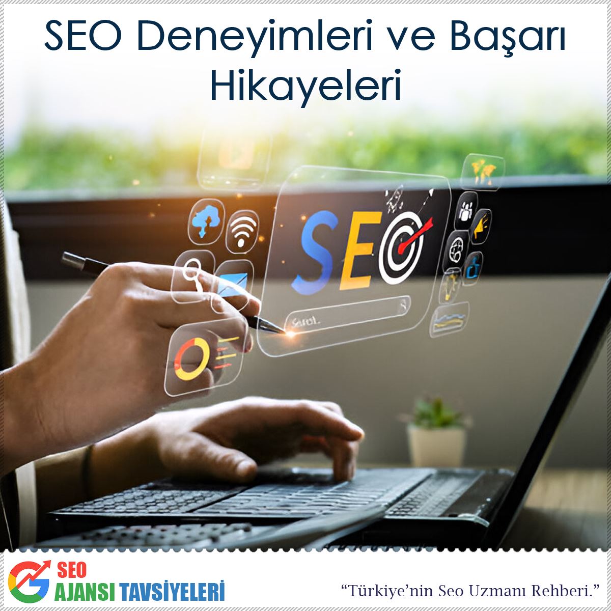 SEO Deneyimleri ve Başarı Hikayeleri