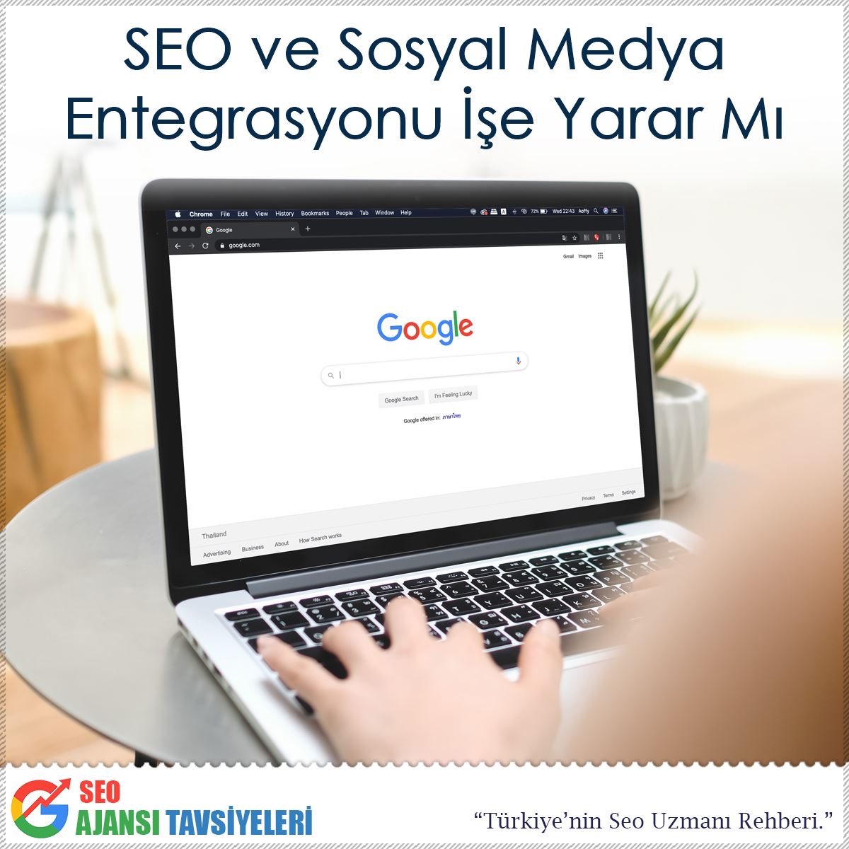 SEO ve Sosyal Medya Entegrasyonu İşe Yarar Mı