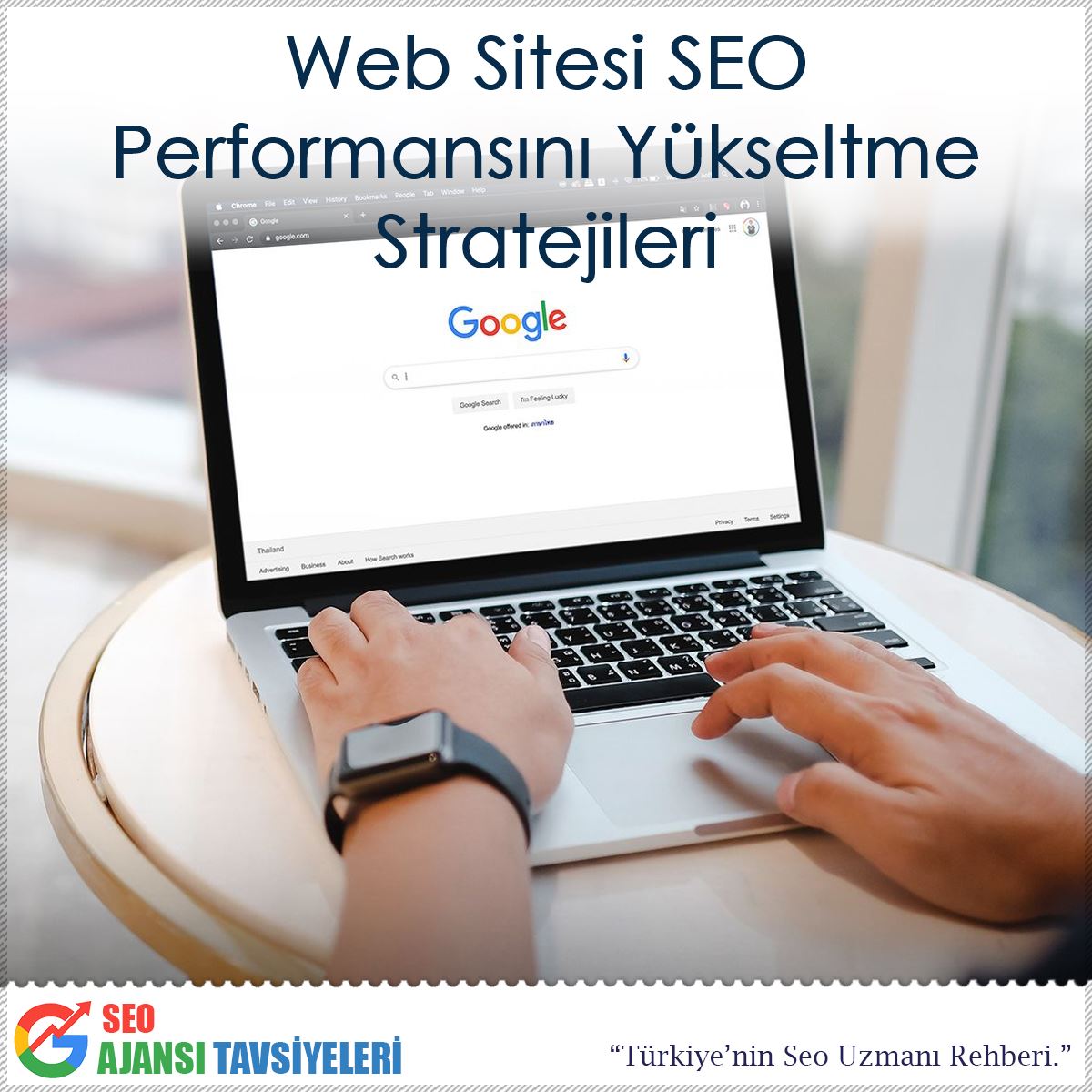Web Sitesi SEO Performansını Yükseltme Stratejileri