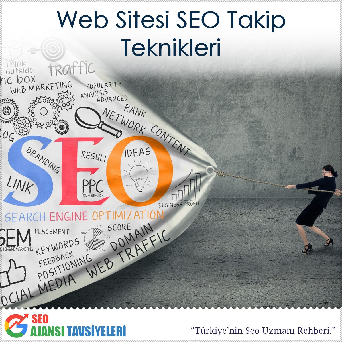Web Sitesi SEO Takip Teknikleri